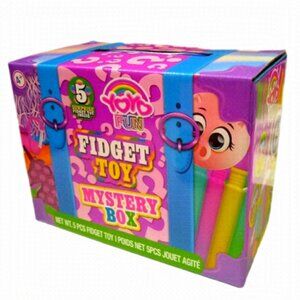 New Sealed YoYo Fun  Fidget Toy Mystery Box 5 pc anti-stress kids Toys
